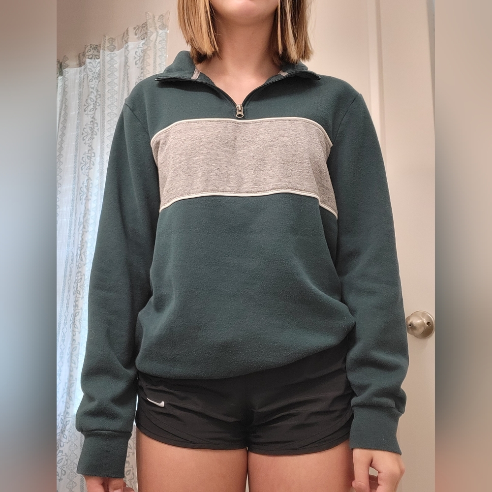 Long Sleeve Crew Neck